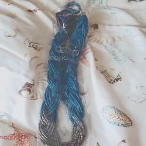 Paparazzi Brazilian necklace